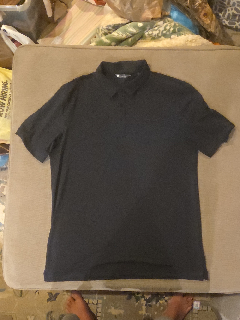 Travis Mathew Performance Polo